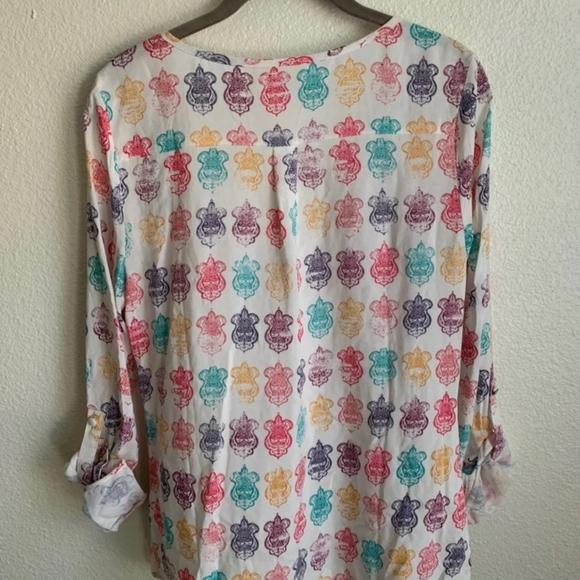 EUC ModCloth Blouse - Picture 2 of 4